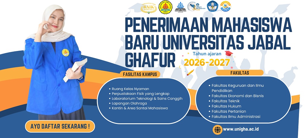 Penerimaan mahasiswa baru